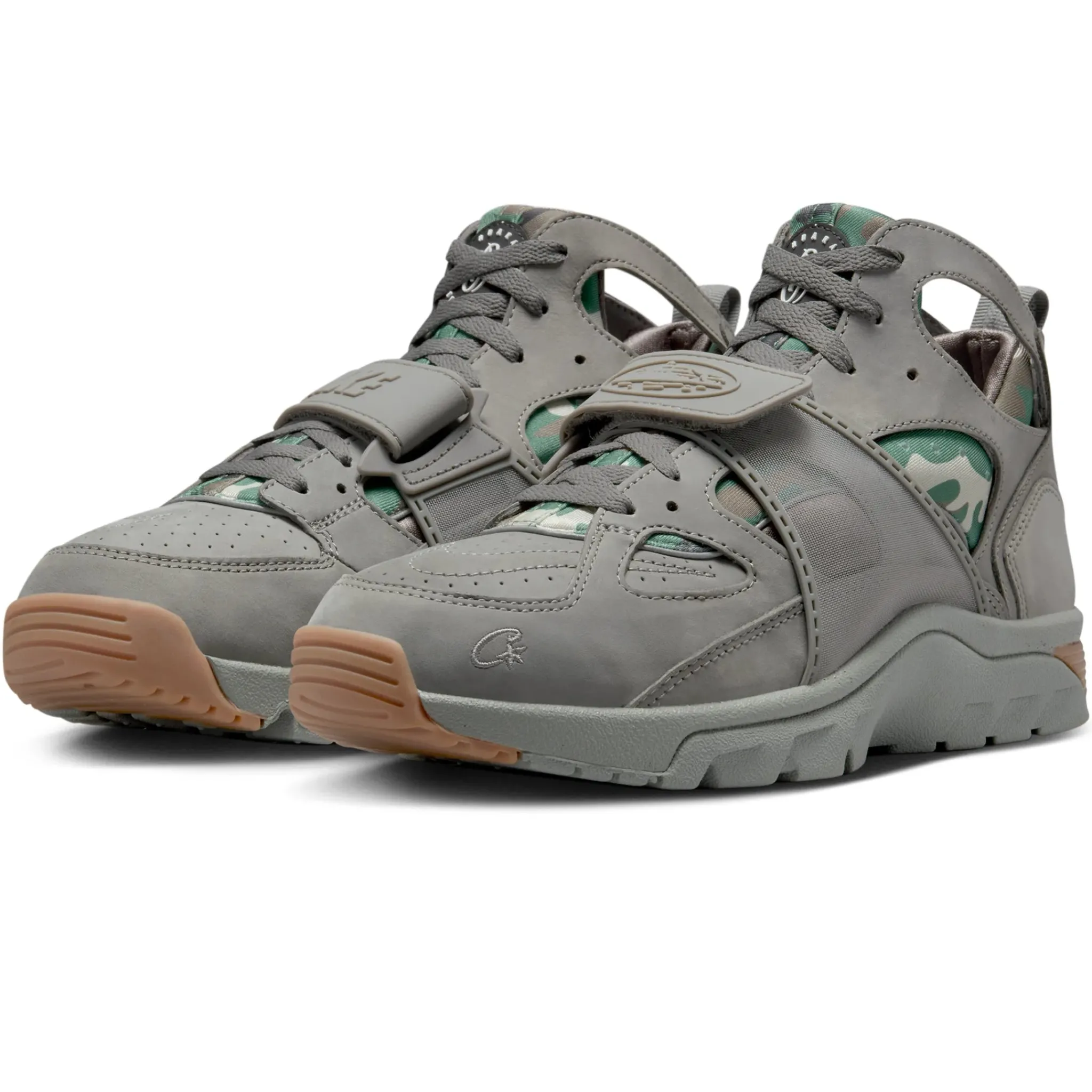 Nike Corteiz x Air Huarache Gully Grey< Trainers