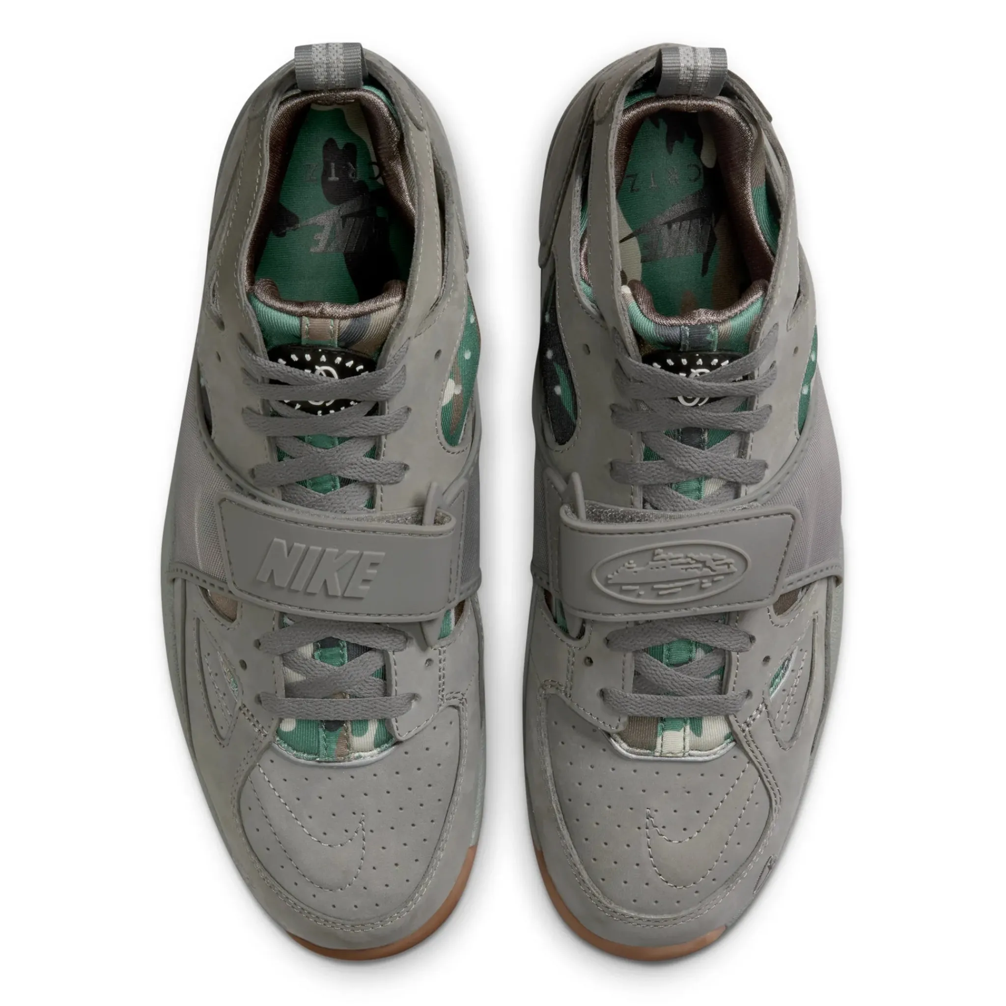 Nike Corteiz x Air Huarache Gully Grey< Trainers