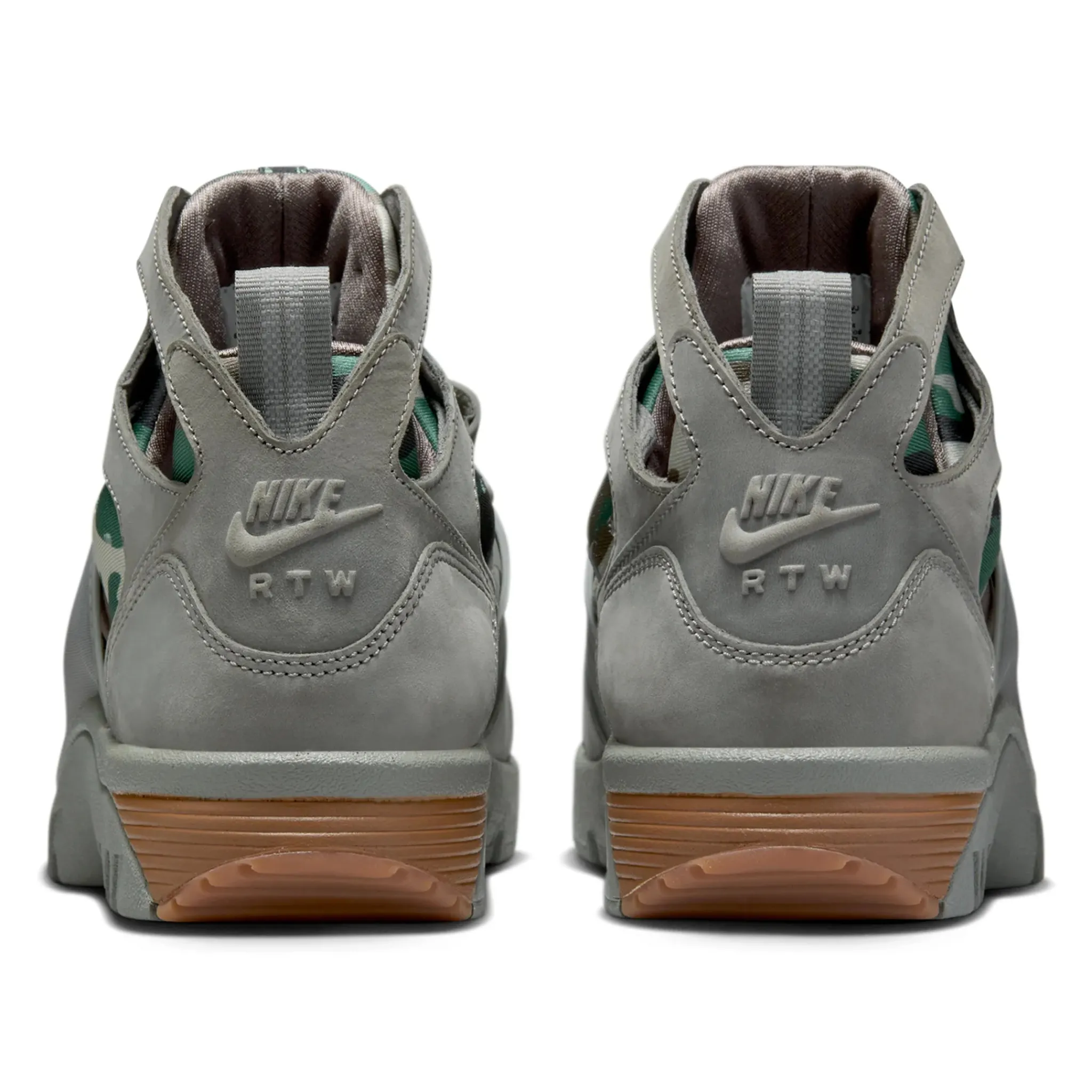 Nike Corteiz x Air Huarache Gully Grey< Trainers