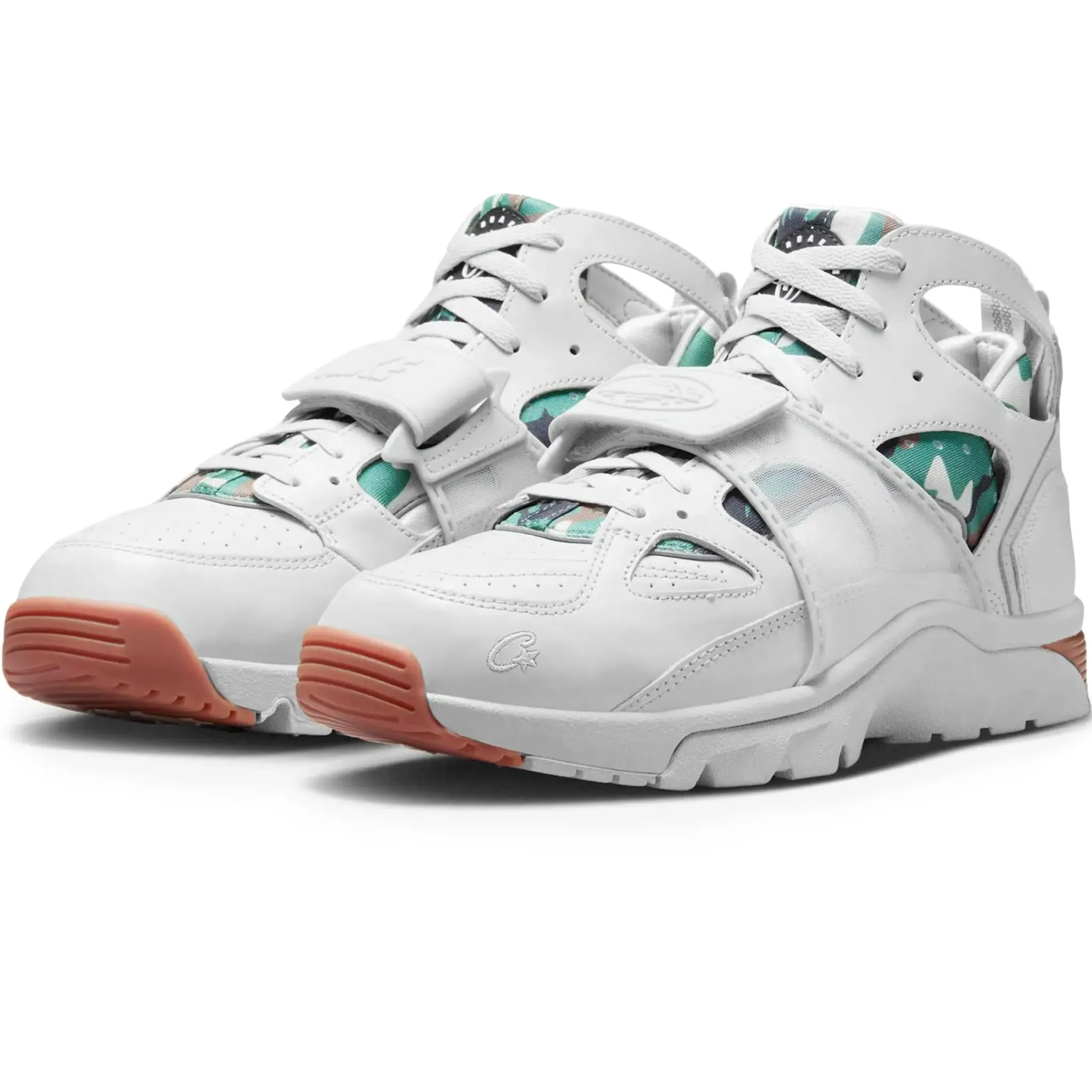 Nike Corteiz x Air Huarache Light Bone< White Trainers|Trainers