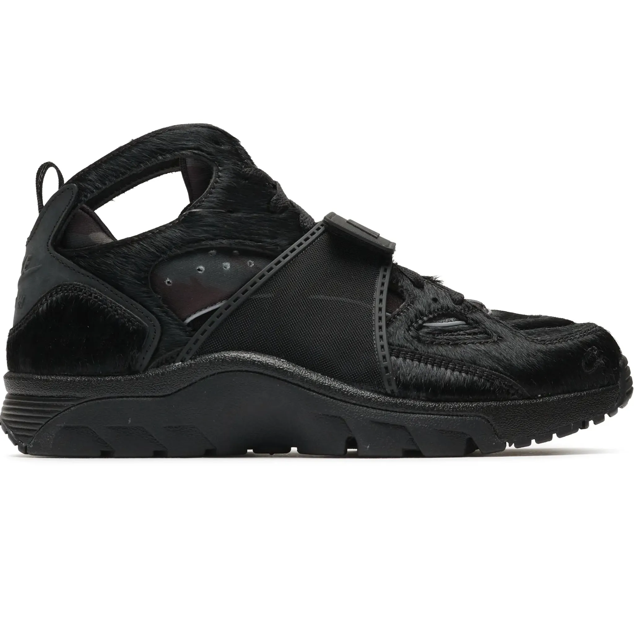Nike Corteiz x Air Huarache Onyx< Black Trainers|Trainers