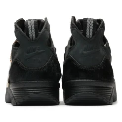 Nike Corteiz x Air Huarache Onyx< Black Trainers|Trainers