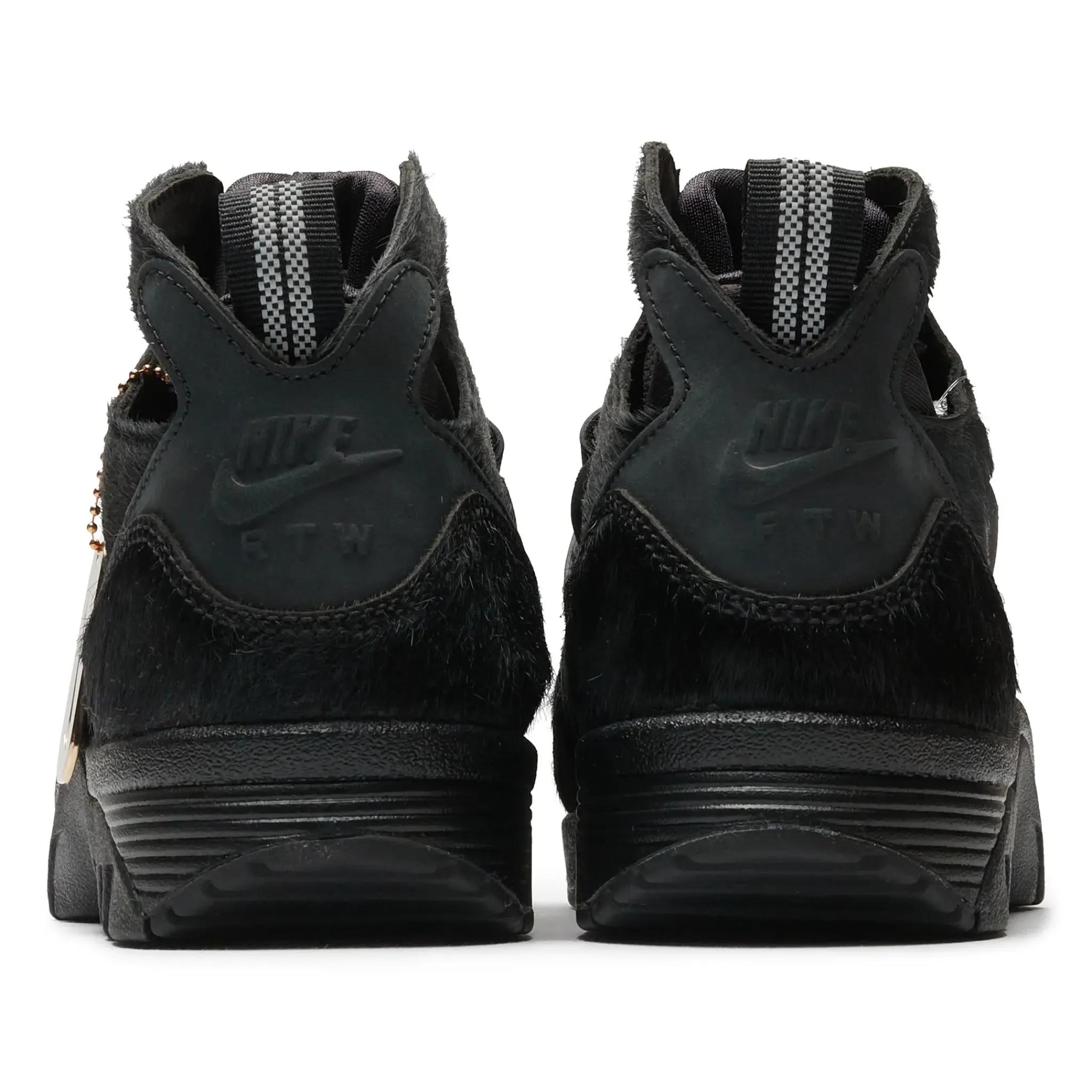 Nike Corteiz x Air Huarache Onyx< Black Trainers|Trainers