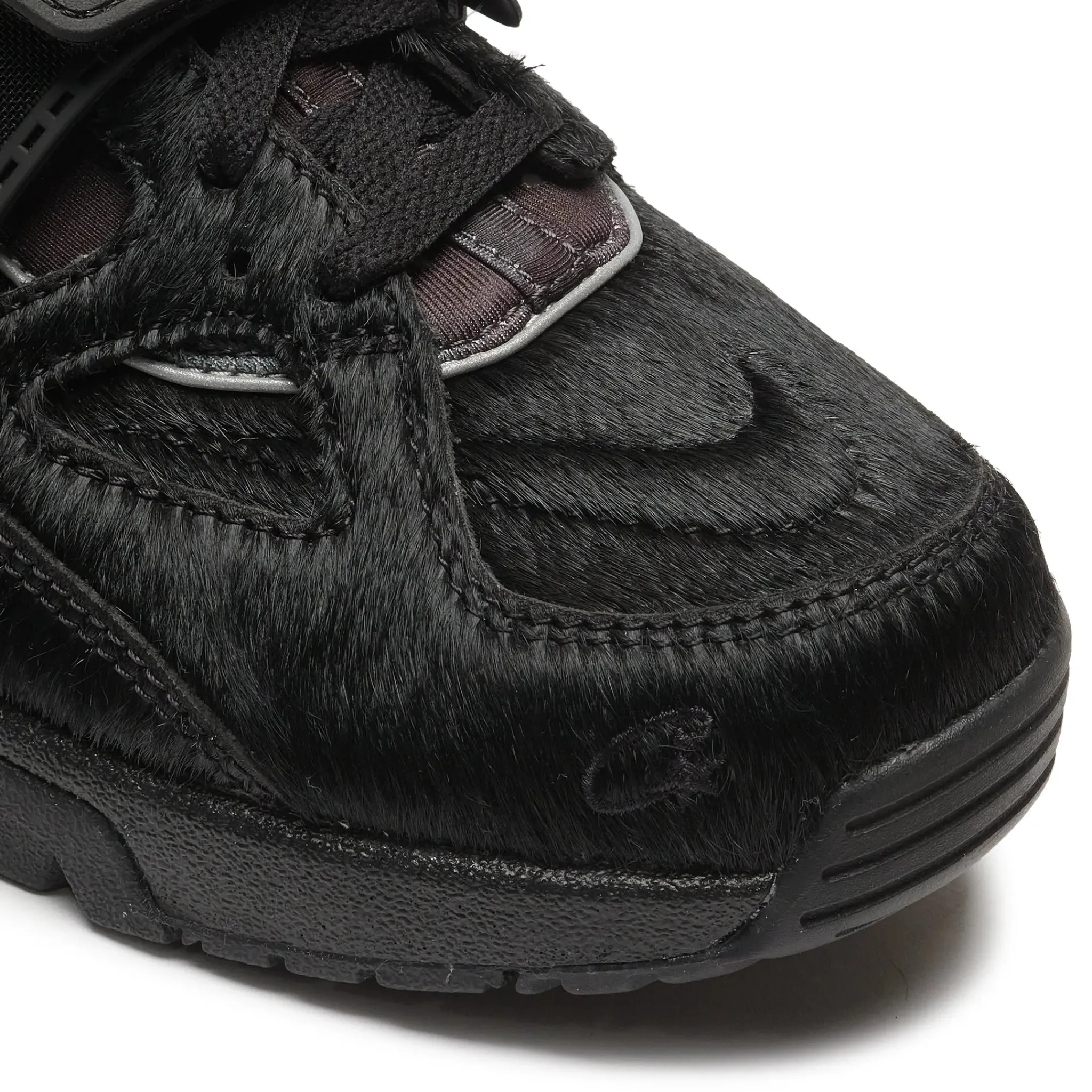 Nike Corteiz x Air Huarache Onyx< Black Trainers|Trainers