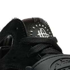 Nike Corteiz x Air Huarache Onyx< Black Trainers|Trainers