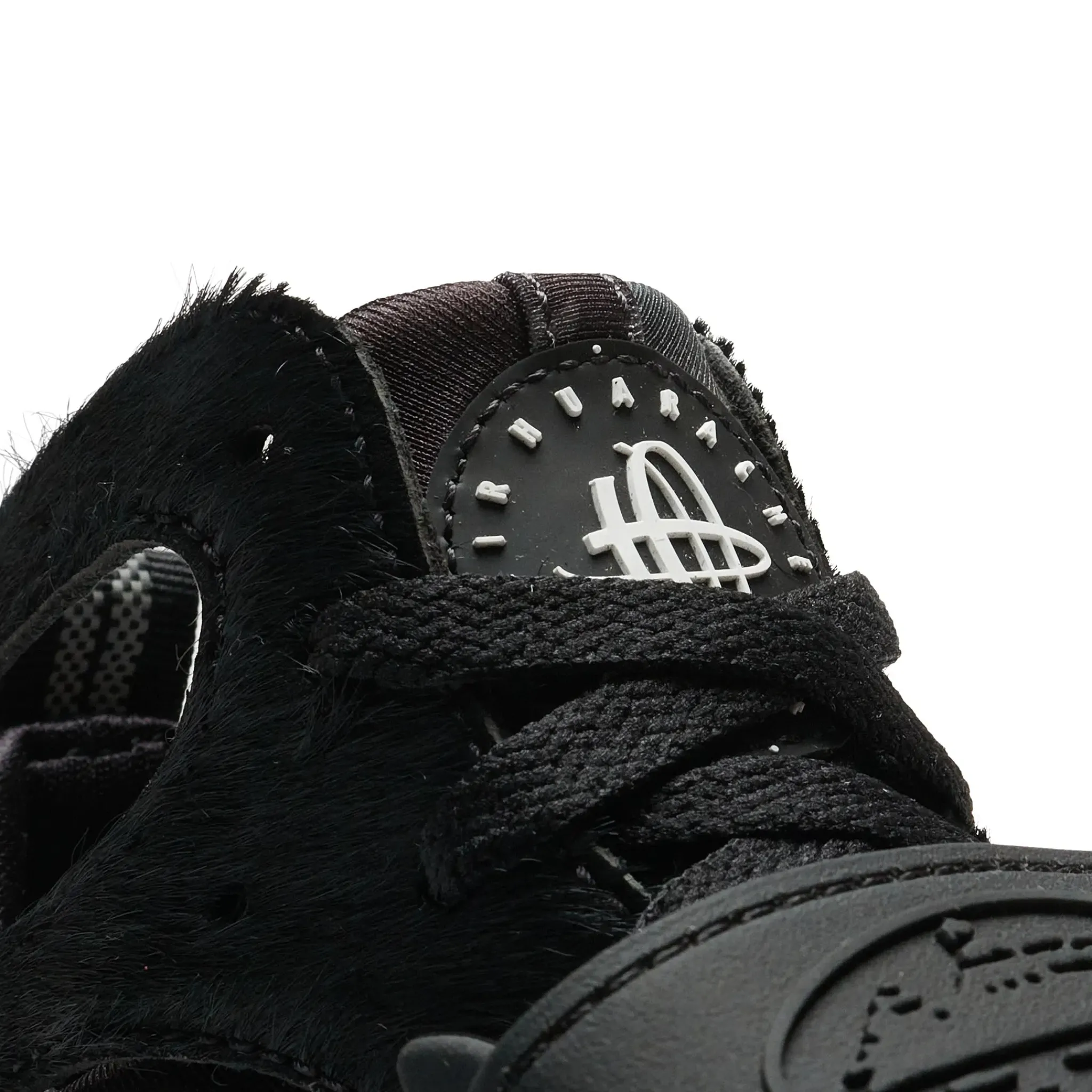 Nike Corteiz x Air Huarache Onyx< Black Trainers|Trainers