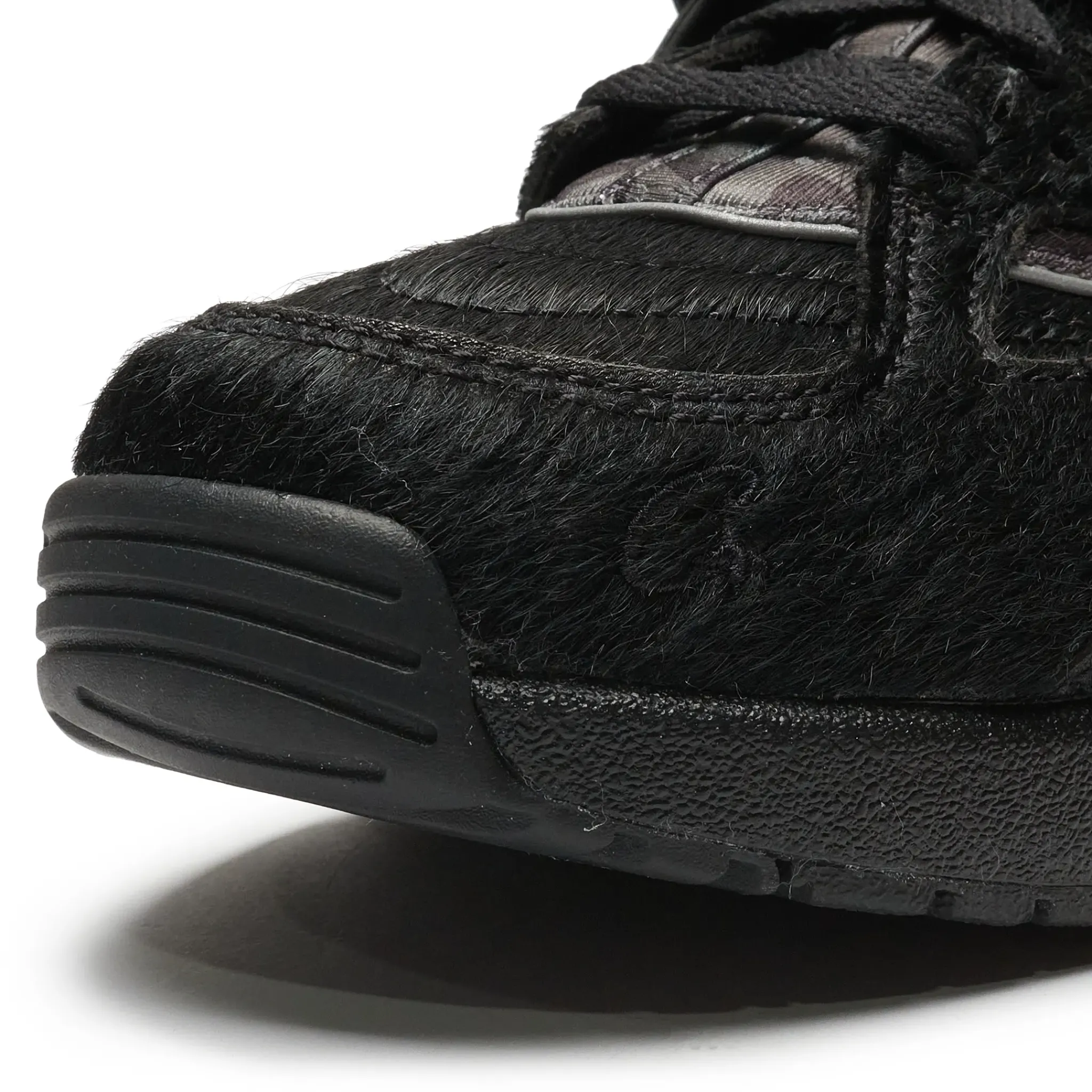 Nike Corteiz x Air Huarache Onyx< Black Trainers|Trainers