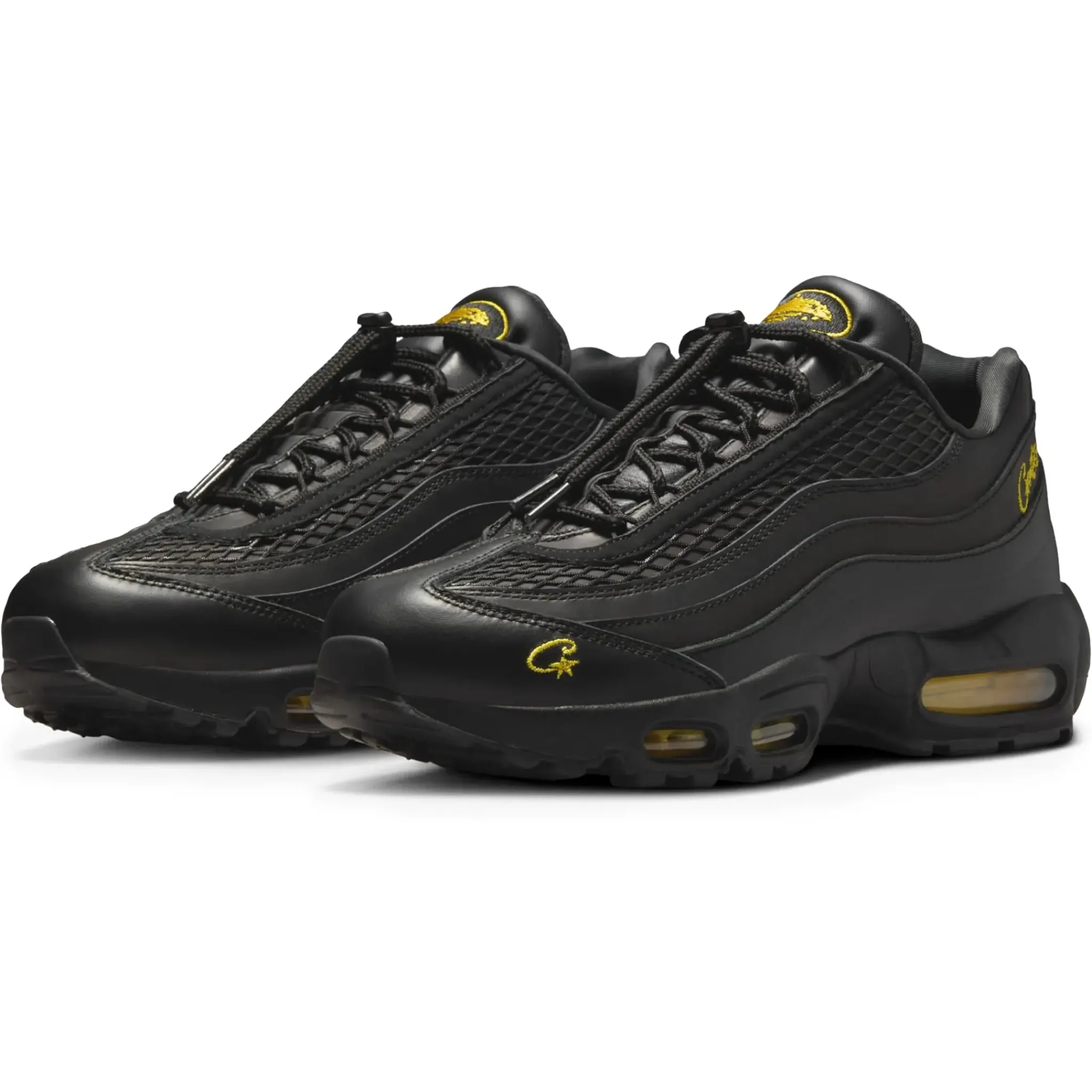 Nike Corteiz x Air Max 95 Honey Black< Trainers