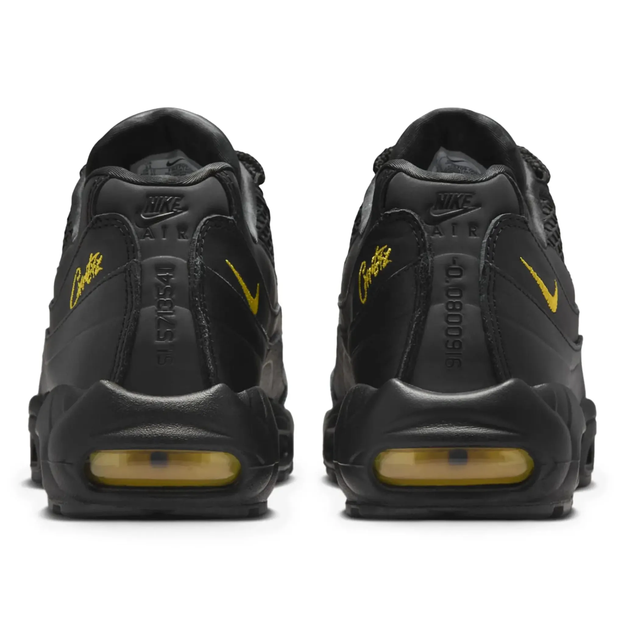 Nike Corteiz x Air Max 95 Honey Black< Trainers