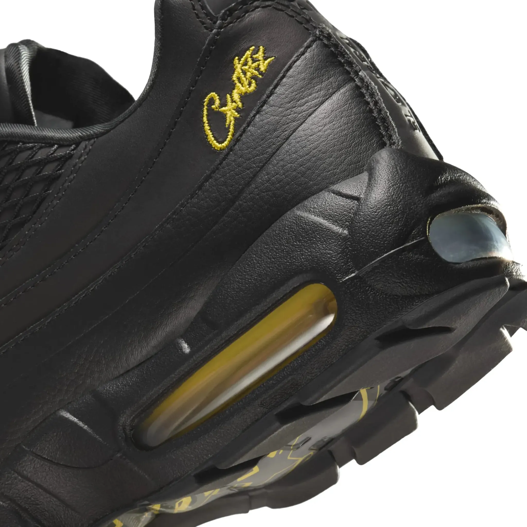 Nike Corteiz x Air Max 95 Honey Black< Trainers
