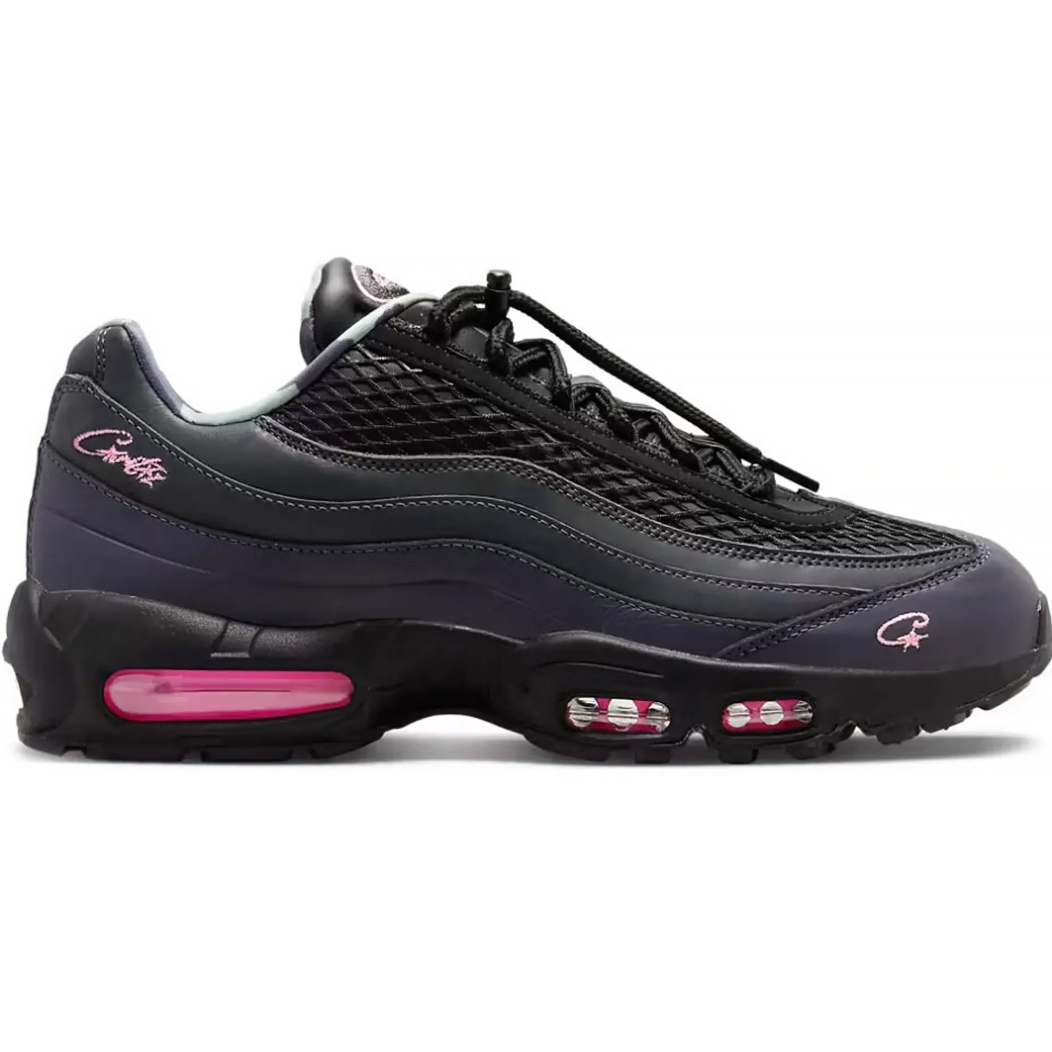 Nike Corteiz x Air Max 95 SP Pink Beam< Trainers