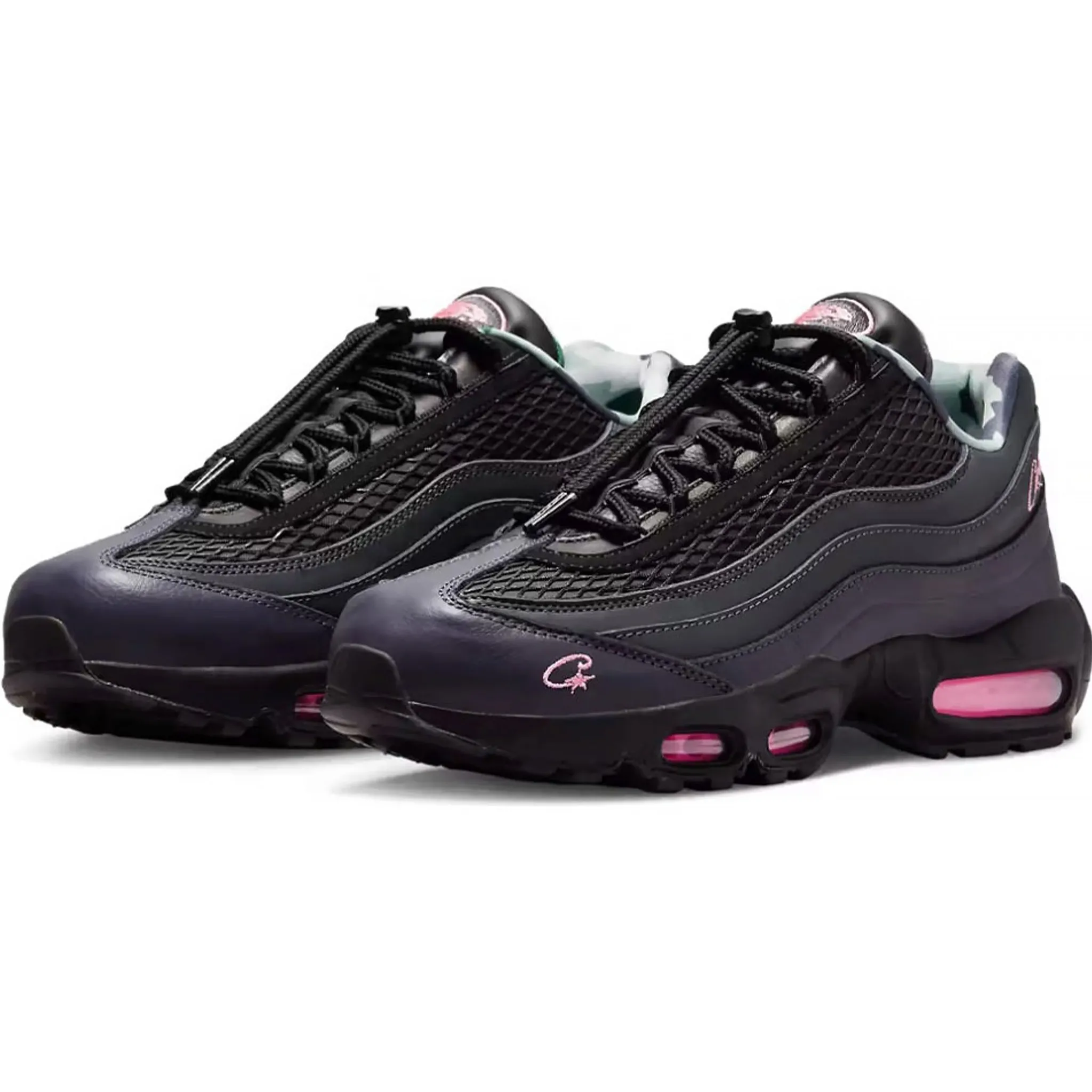 Nike Corteiz x Air Max 95 SP Pink Beam< Trainers