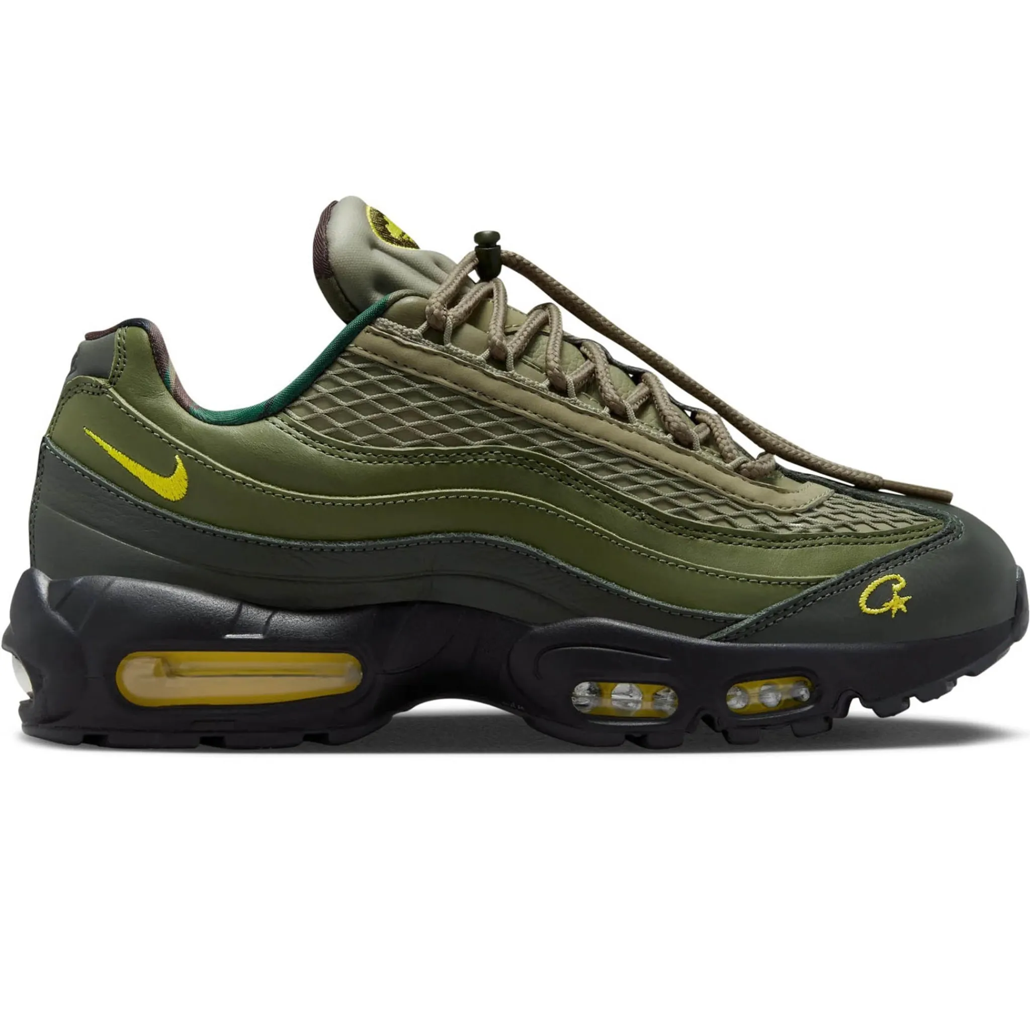 Nike Corteiz x Air Max 95 SP Green< Trainers