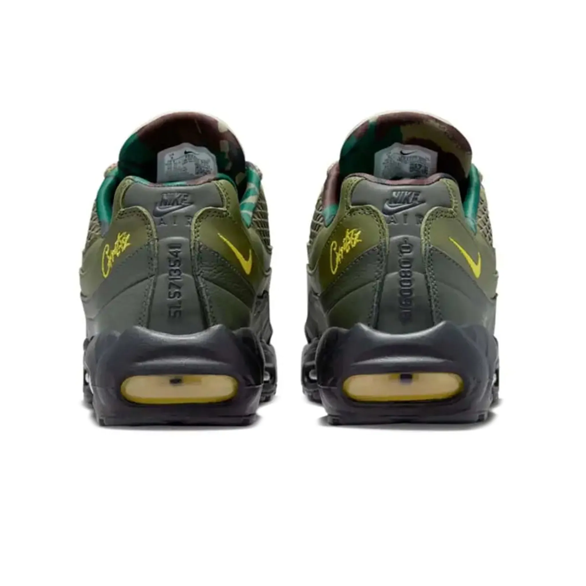 Nike Corteiz x Air Max 95 SP Green< Trainers