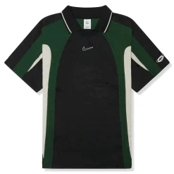 Nike Corteiz x NRG Jersey Black Forest Green< T-shirts