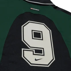 Nike Corteiz x NRG Jersey Black Forest Green< T-shirts