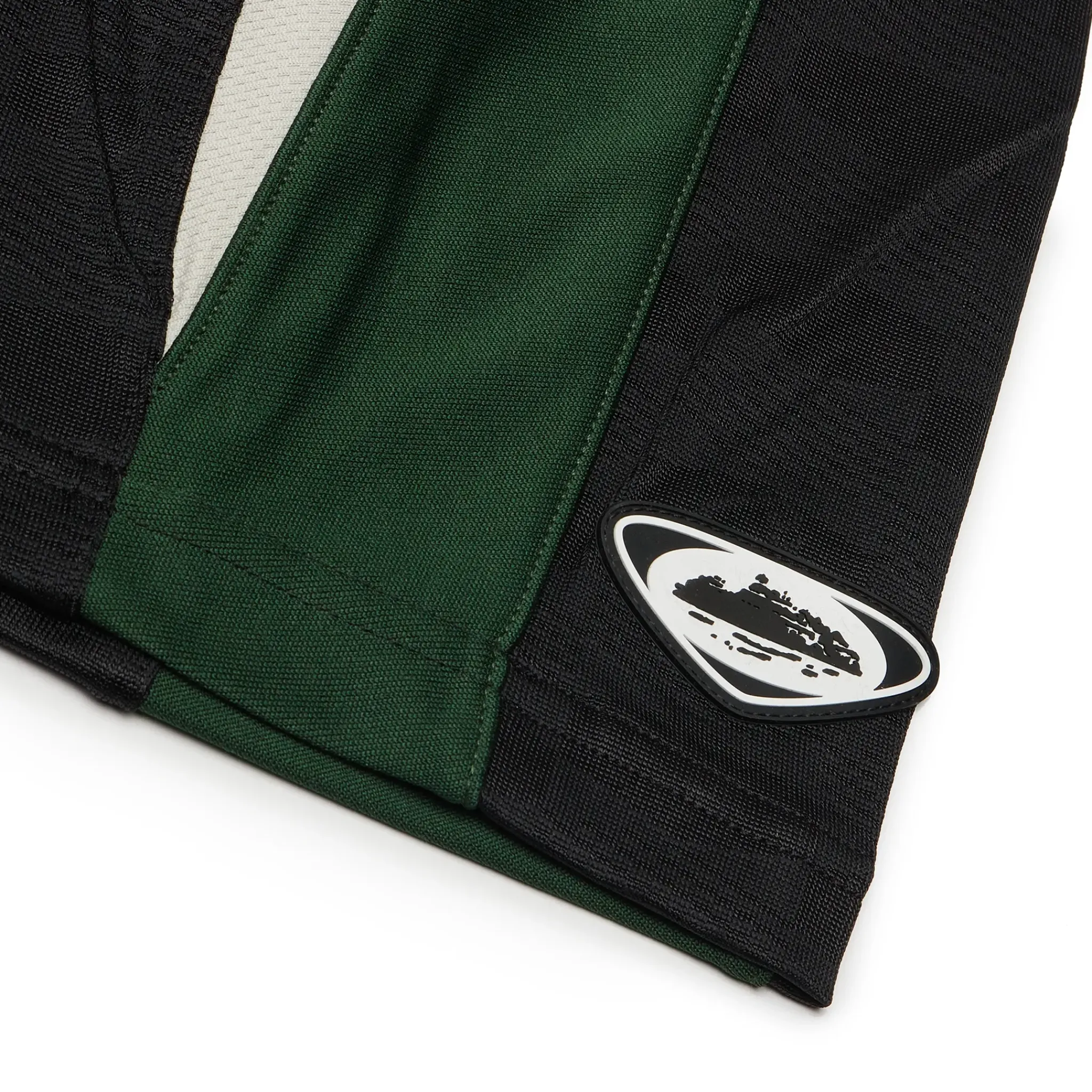 Nike Corteiz x NRG Jersey Black Forest Green< T-shirts