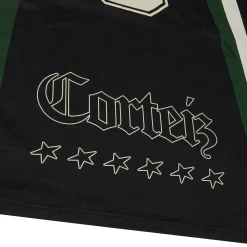 Nike Corteiz x NRG Jersey Black Forest Green< T-shirts