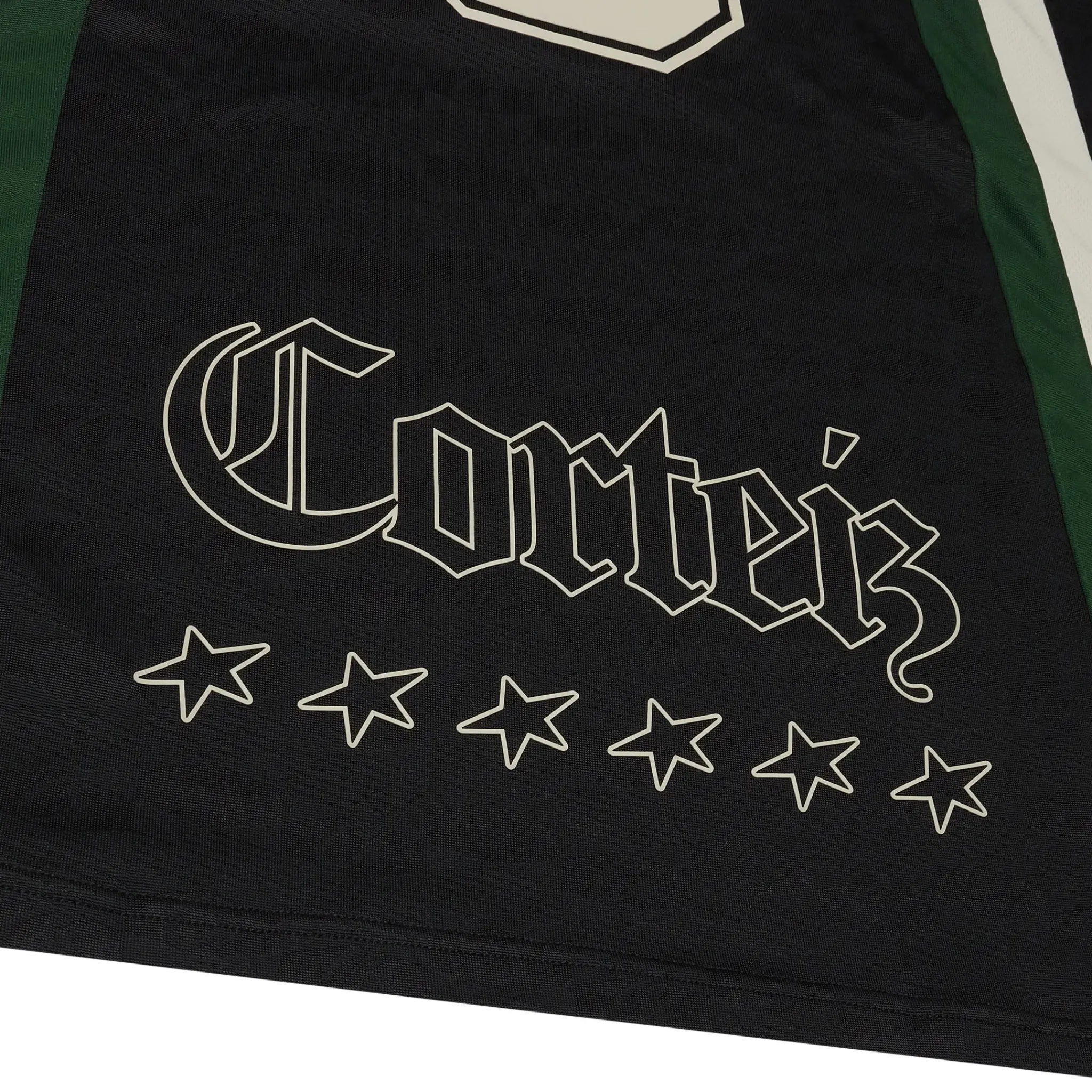 Nike Corteiz x NRG Jersey Black Forest Green< T-shirts