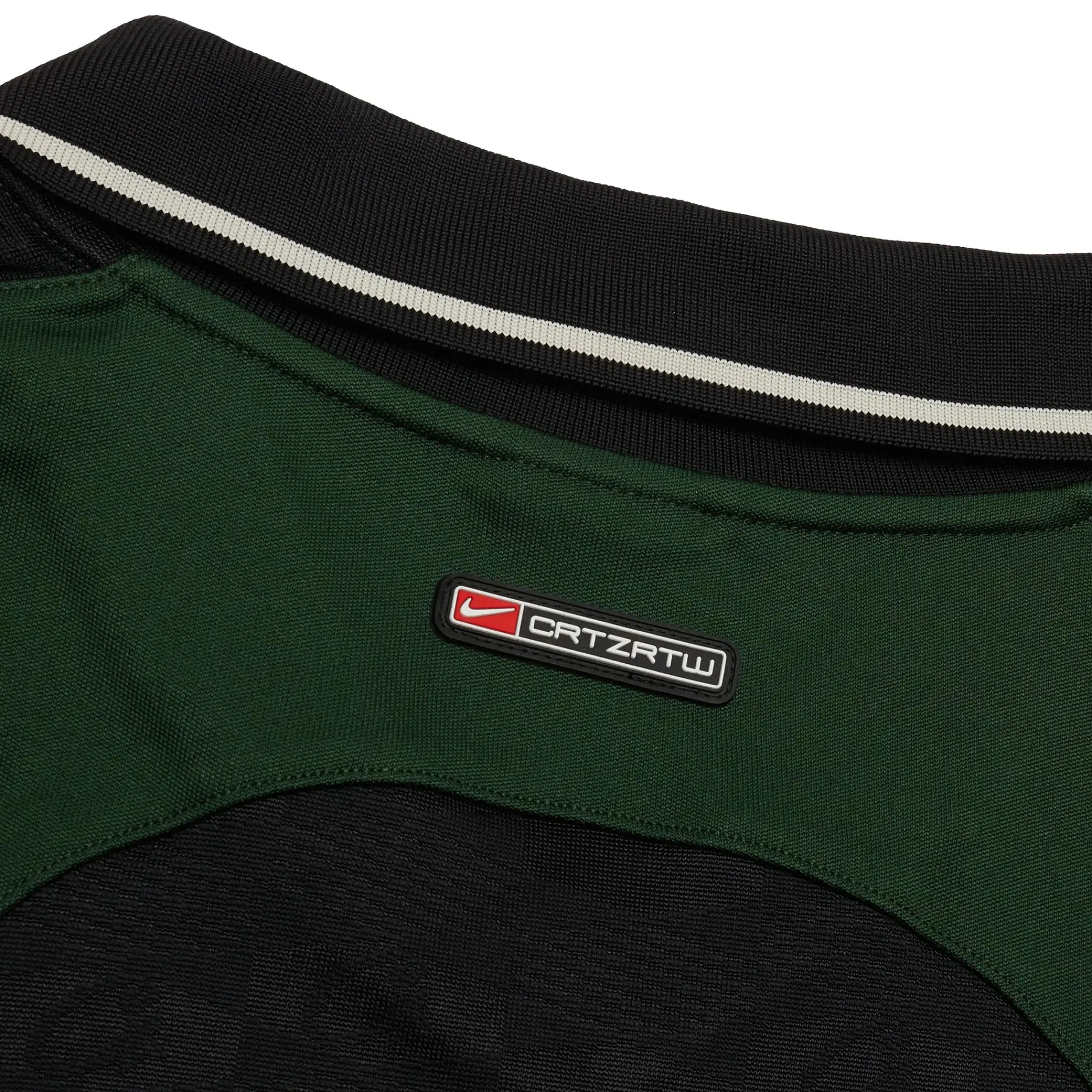 Nike Corteiz x NRG Jersey Black Forest Green< T-shirts