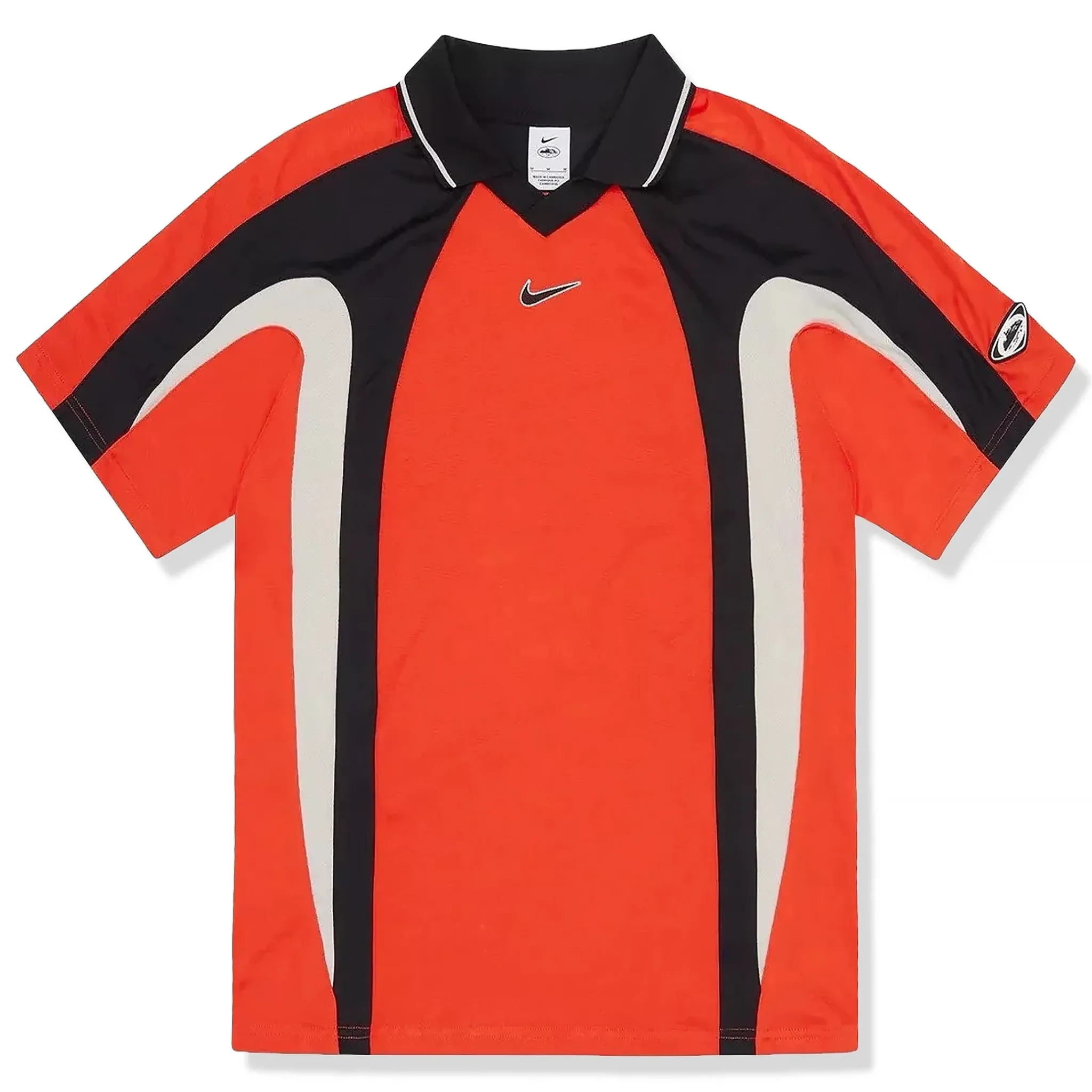 Nike Corteiz x NRG Jersey Team Orange< T-shirts