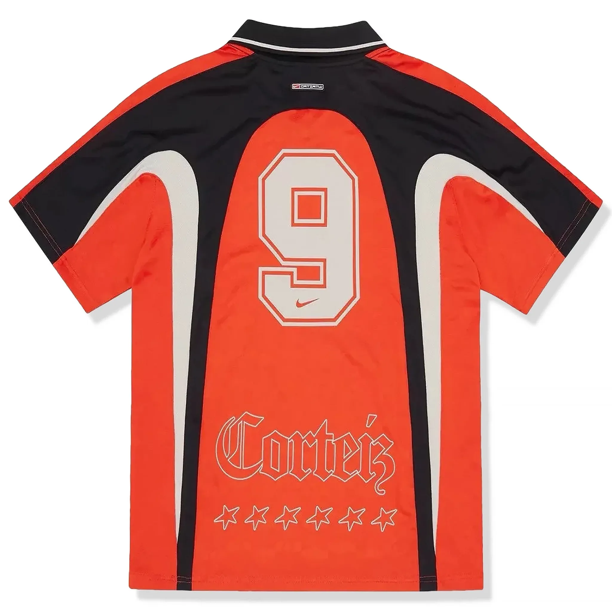 Nike Corteiz x NRG Jersey Team Orange< T-shirts