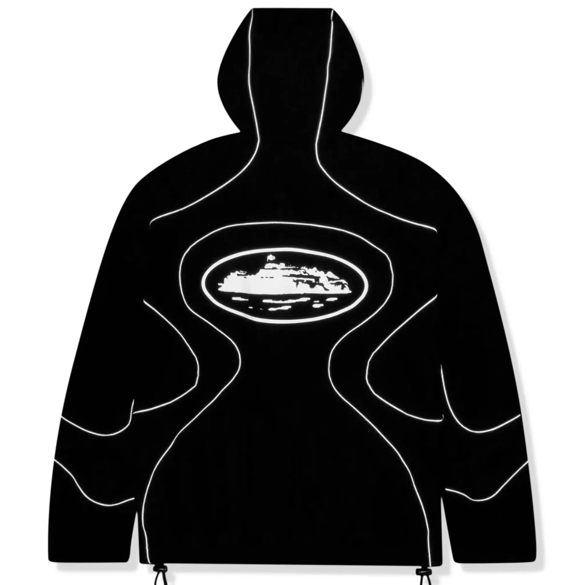 Nike Corteiz x NRG Onyx Track Jacket< Coats & Jackets
