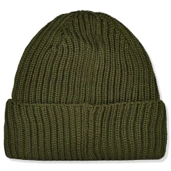 CP Company Ivy Green Goggle Beanie< Hats & Caps
