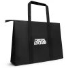 Project Crepslocker Crepslocker Woven Tote Bag Black< Everything Else|Bags