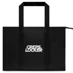 Project Crepslocker Crepslocker Woven Tote Bag Black< Everything Else|Bags