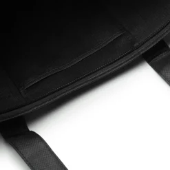 Project Crepslocker Crepslocker Woven Tote Bag Black< Everything Else|Bags