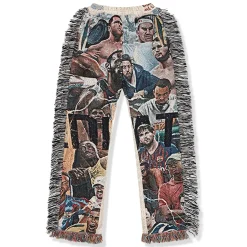 Dedictd G.O.A.T Tapestry Pants< Bottoms|Sweatpants
