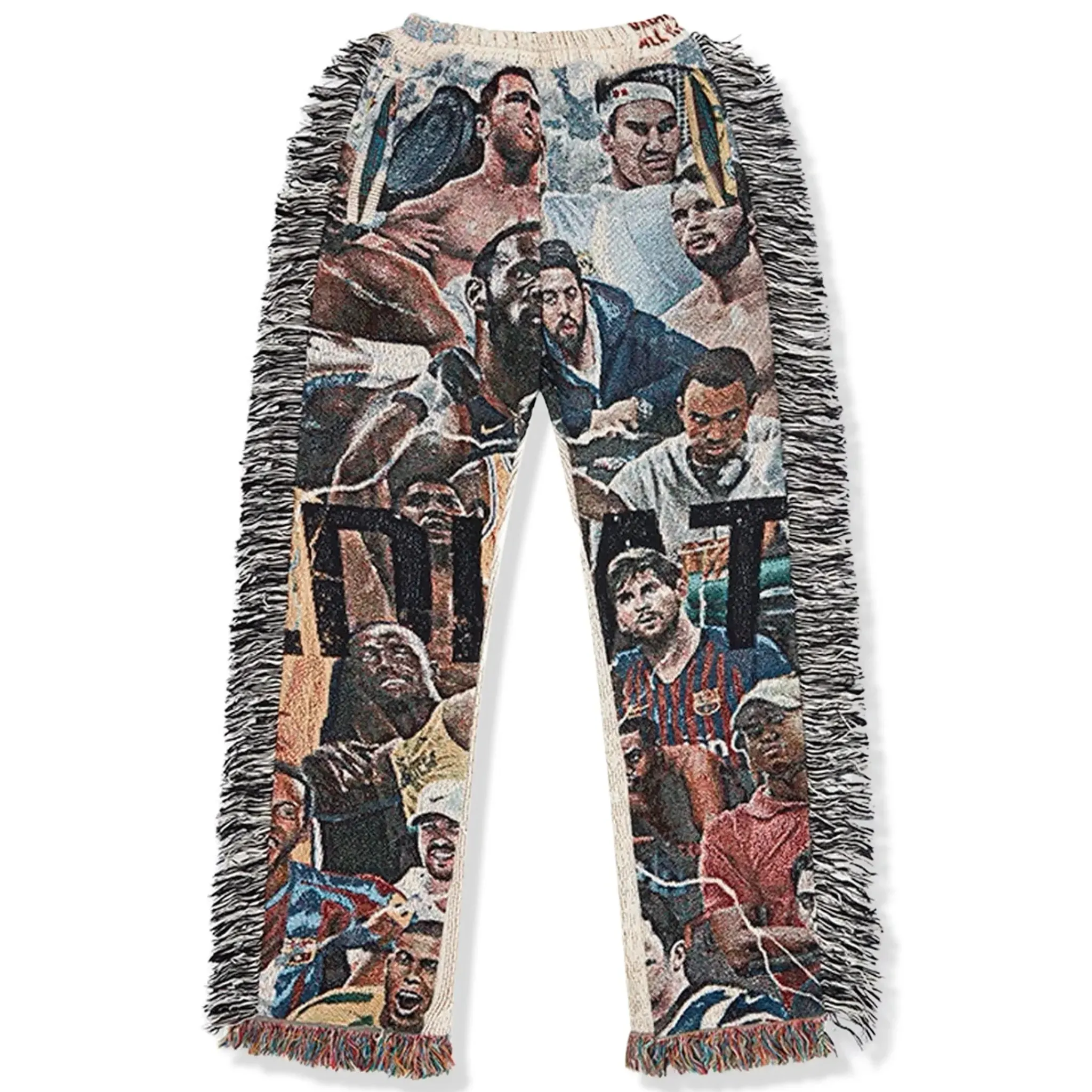 Dedictd G.O.A.T Tapestry Pants< Bottoms|Sweatpants