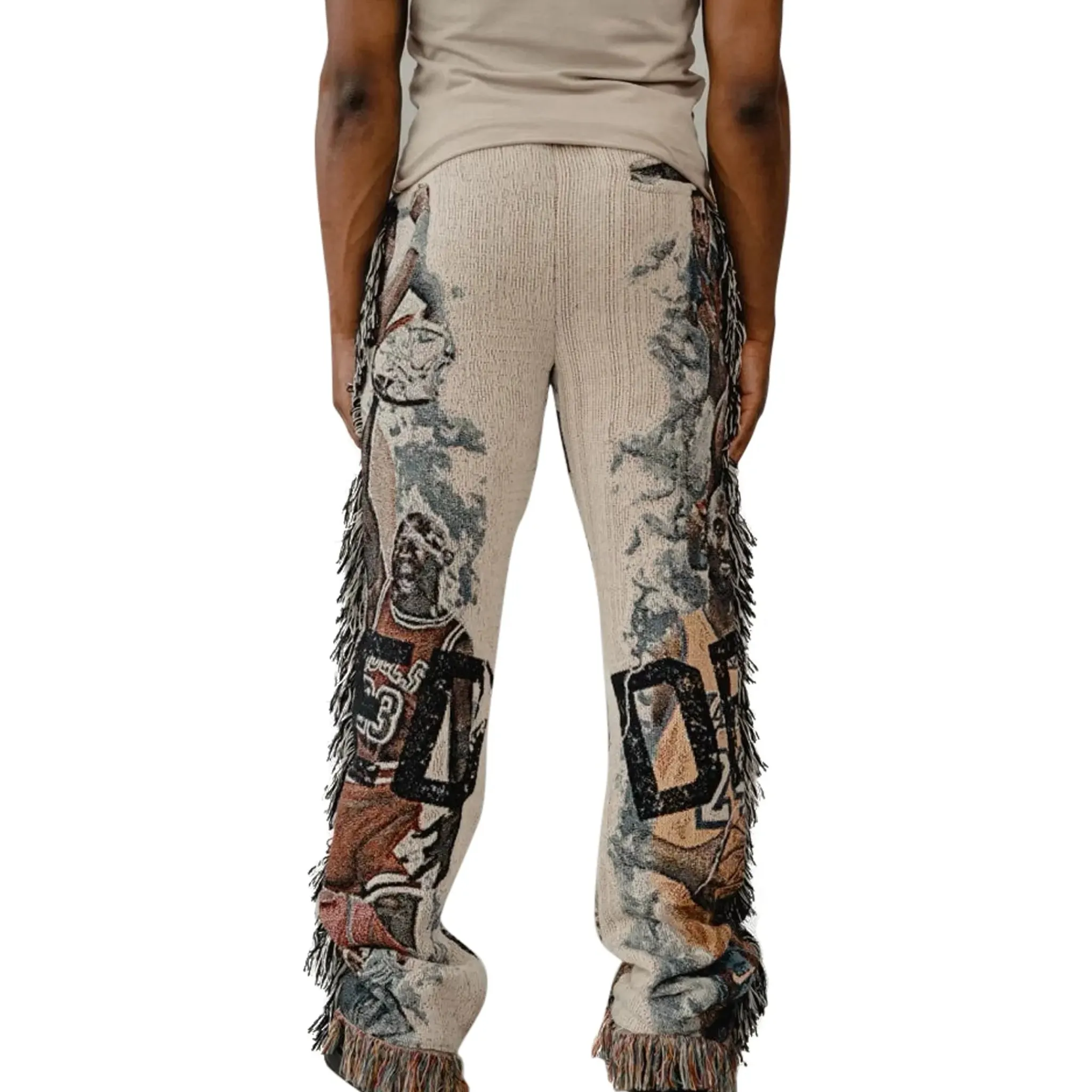 Dedictd G.O.A.T Tapestry Pants< Bottoms|Sweatpants
