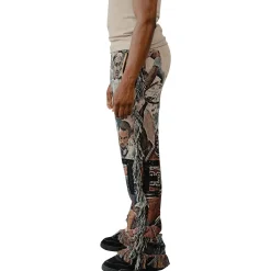 Dedictd G.O.A.T Tapestry Pants< Bottoms|Sweatpants