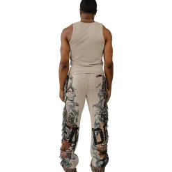 Dedictd G.O.A.T Tapestry Pants< Bottoms|Sweatpants