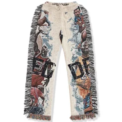 Dedictd G.O.A.T Tapestry Pants< Bottoms|Sweatpants