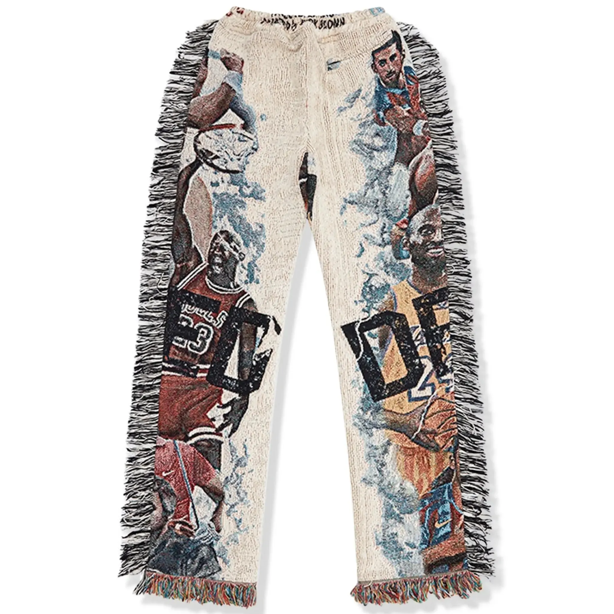 Dedictd G.O.A.T Tapestry Pants< Bottoms|Sweatpants
