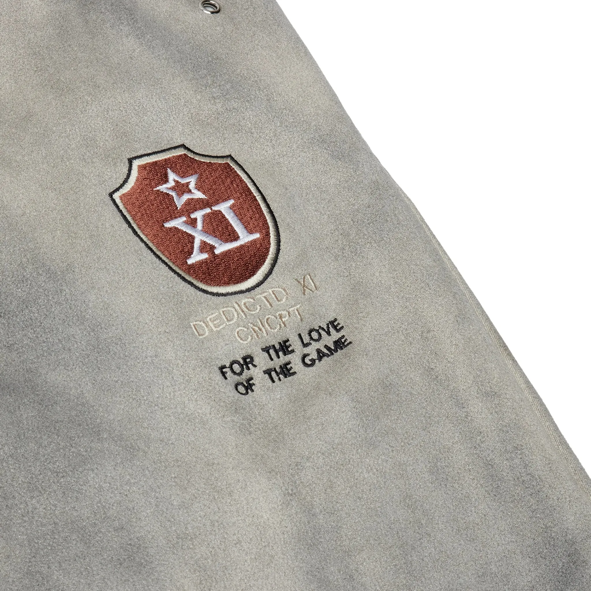 Dedictd XI Stone Grey Sweatpants< Bottoms|Sweatpants
