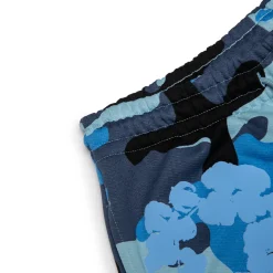 Denim Tears Blue Camo Cotton Wreath Sweatpants< Matching Sets|Sweatpants