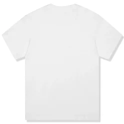 Denim Tears Denim University White T Shirt< T-shirts
