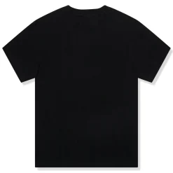 Denim Tears Denim University Black T Shirt< T-shirts