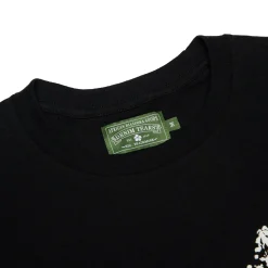 Denim Tears Denim University Black T Shirt< T-shirts