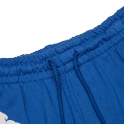 Denim Tears The Cotton Wreath Royal Blue Shorts< Shorts