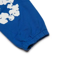 Denim Tears The Cotton Wreath Royal Blue Sweatpants< Bottoms|Matching Sets