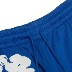 Denim Tears The Cotton Wreath Royal Blue Sweatpants< Bottoms|Matching Sets