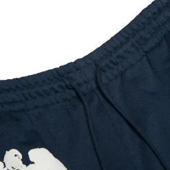 Denim Tears The Cotton Wreath Navy Sweatpants< Bottoms|Matching Sets