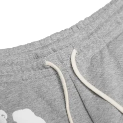 Denim Tears The Cotton Wreath Grey Sweatpants< Bottoms|Matching Sets