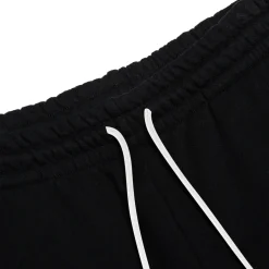 Denim Tears University Black Sweatpants< Bottoms|Sweatpants