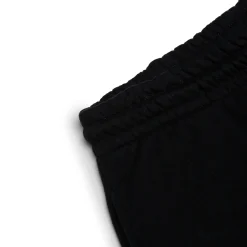 Denim Tears University Black Sweatpants< Bottoms|Sweatpants